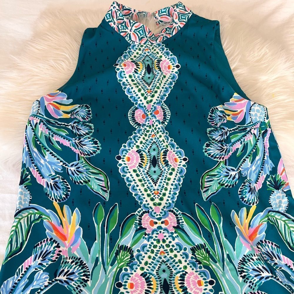 Lilly Pulitzer dress  - Picture 2 of 12